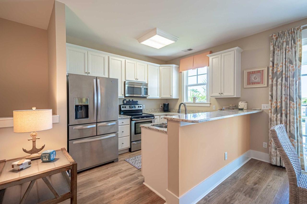 Chic North Myrtle Beach Villa Resort Amenities! Экстерьер фото