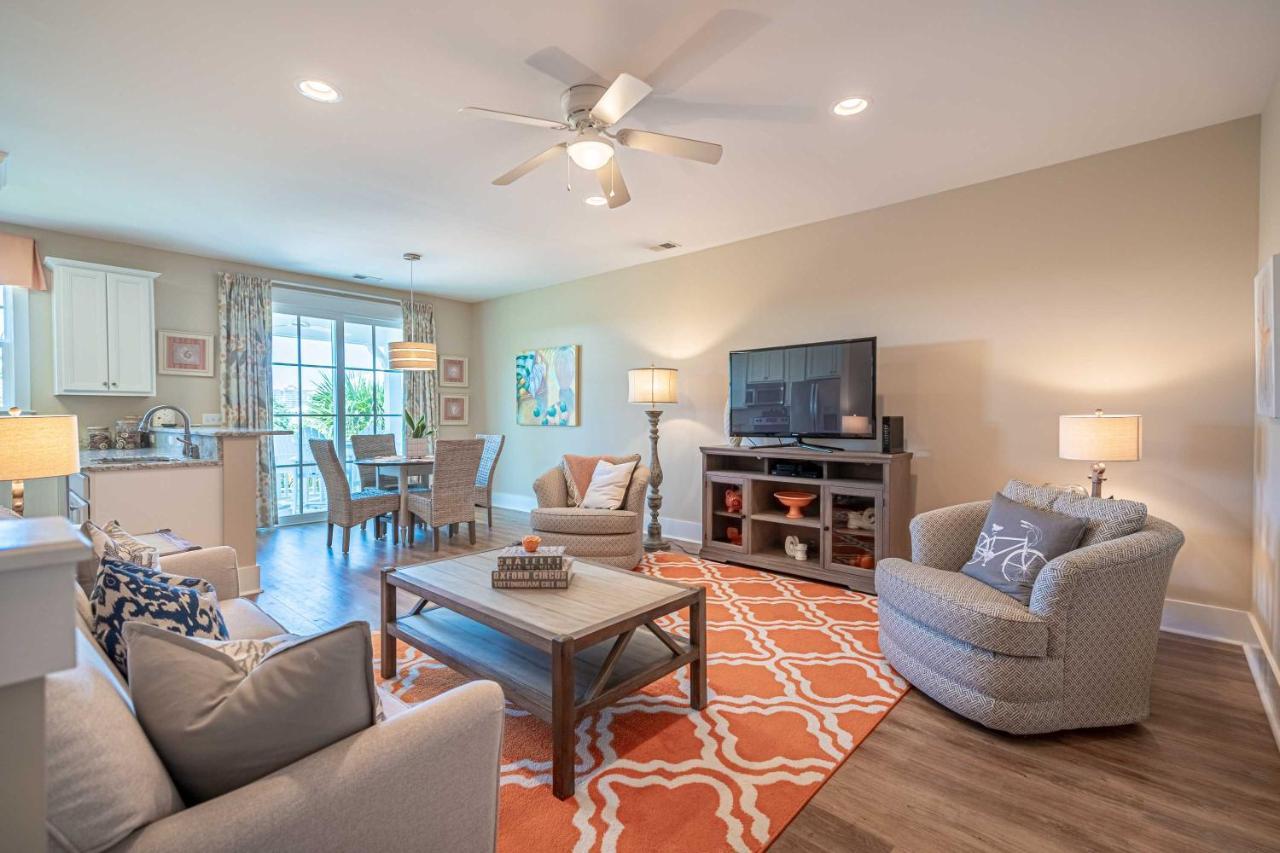 Chic North Myrtle Beach Villa Resort Amenities! Экстерьер фото