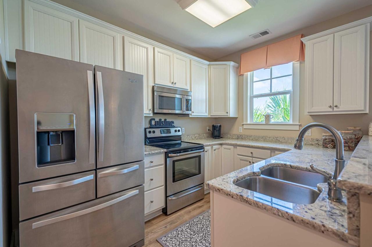 Chic North Myrtle Beach Villa Resort Amenities! Экстерьер фото