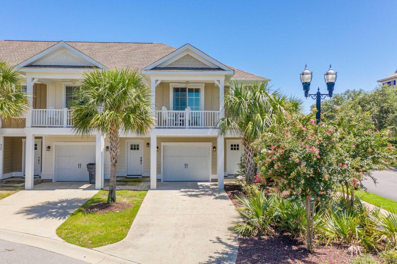 Chic North Myrtle Beach Villa Resort Amenities! Экстерьер фото