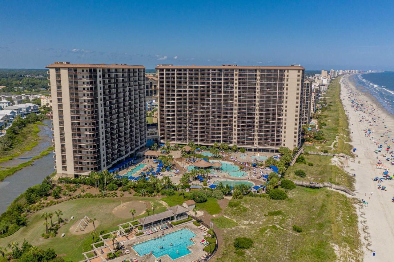 Chic North Myrtle Beach Villa Resort Amenities! Экстерьер фото