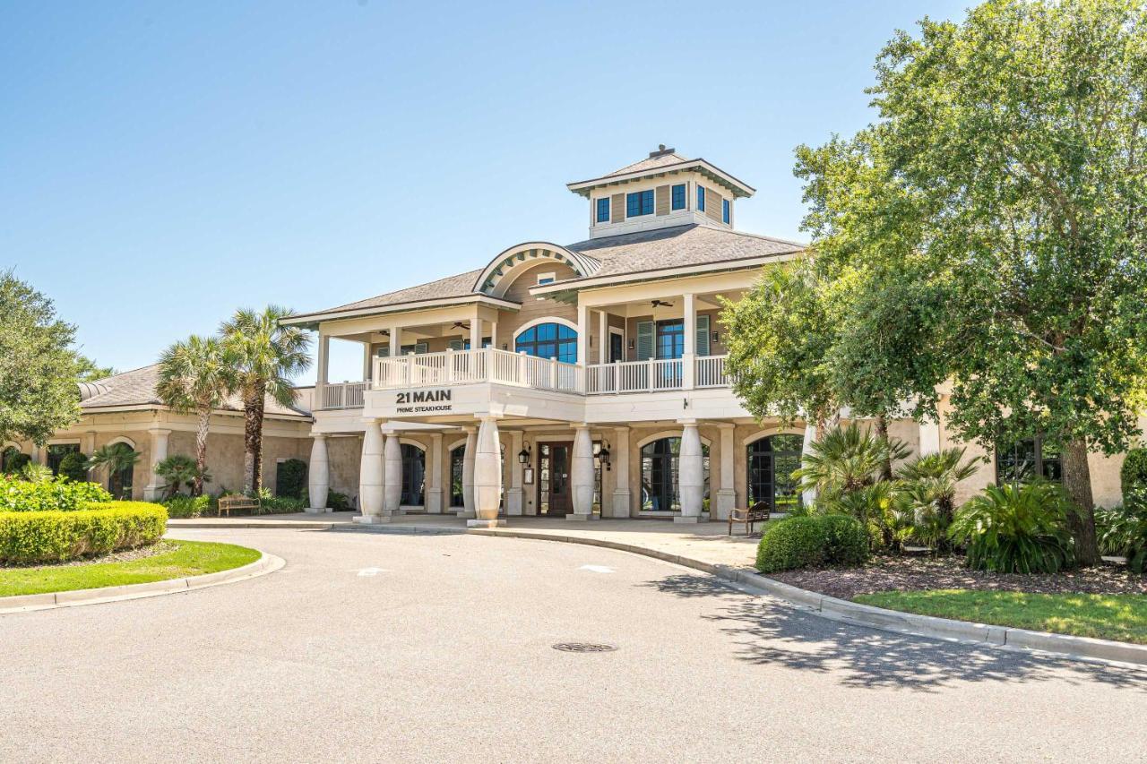 Chic North Myrtle Beach Villa Resort Amenities! Экстерьер фото