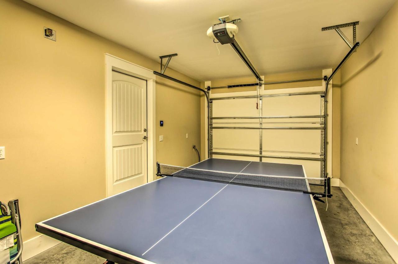 Chic North Myrtle Beach Villa Resort Amenities! Экстерьер фото